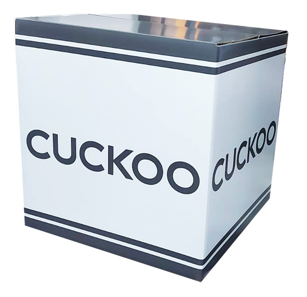 CUCKOO Box